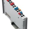 WAGO 750-626/025-001 Moduł filtrujący PLC 1 szt.