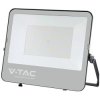 Naświetlacz, projektor LED SMD 200W 37000lm 6500K IP65 czarny barwa CW biała zimna V-TAC VT-44205-5 5 LAT GWARANCJI