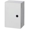 Fibox 8104305 CAB P Wall-Mount Enclosure 515x415x230 GRP RAL7035