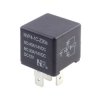 Przekaźnik samochodowy NVF4 SPDT, 12V, 30A