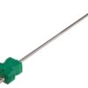 Termopara typ K do +1200C 150mm, Inconel 600, stal nierdzewna Zgodność z RoHS