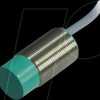 CCN15-30GS60-A2 capacitive proximity sensor, M30, 15 mm, antivalent