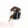 Microswitch TACT, wymiar 3x6mm; wysokość 1,5mm; kątowy