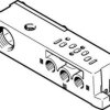 Płyta przyłączeniowa FESTO VABS-S4-2S-G18-B-R3-EX1E 8033156