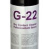 G-22 Preparat czyszczący styki (200ml)