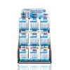 Zestaw akumulatorów everActive Professional line 288szt R6, 144szt R03 + Ekspozytor / stojak everActive 9 haków