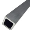 Rura metalowa Aluminium profil: Kwadrat szer.: 1cal dł.: 1m