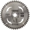 Draper 20646 TCT Circular Saw Blade for Wood, 165 x 20mm, 48T