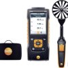 Anemometr testo 440 Set 100 mm 0563 4403, -200 do +1370 °C