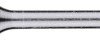 Frez PFERD TOOLS ZYAS 0613/3 Z5 21200453, 6 mm x 43 mm , 1 szt.