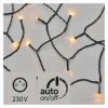 Lampki choinkowe XMAS ZYK 6W 120LED 18m IP20 vintage D4AV04
