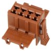 Złącze Automotive Tcs Żeńskie Brązowe 8Pin 927368-1