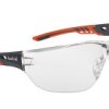 Okulary ochronne Bolle Safety Okulary ochronne Przezroczysty
