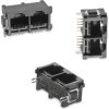 Złącze RJ45 Żeński Złącze RJ45 Montaż na płytce drukowanej Wurth Elektronik Poziomy 8-żyłowe