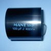 100uF/400V AUDIO KOND.MKP MANT