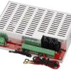 Moduł zasilacza do systemów przeciwpożarowych EN54M-5A17-40 27,6V/5A/2×17-40Ah