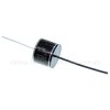 Kondensator 0.10uF/630V Copper-Oil-Capacitor BLACKPLATE TAD