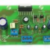 KIT013 Wzmacniacz mocy małej częstotliwości z układem TDA7294 mono 1x100W (Kompletny zestaw) NE013