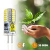 Żarówka LED G4 KAPSUŁKA 4W = 35W 380lm 6500K Zimna LUMILED