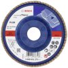 Bosch Accessories 2608601273 X431 Tarcza lamelkowa Średnica 115 mm Średnica otworu 22.33 mm Wielkość ziarna 120 stal 1 s