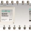 Multiswitch 9/6 SPU 96-05 z pasywną tv naziemną 9 wejść / 6 wyjść SPU 96-05