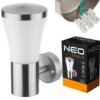Lampa Fasadowa Zewnętrzna Elewacyjna Led 13W 23,5Cm Ip44 Neo 99-079