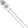 Dioda LED THT CREE C503B-RCN-CW0Z0AA1 C503B-RCN-CW0Z0AA1, 5 mm, 5.1 cd, 1 szt.