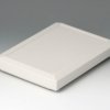 Cover, M, flat, closed, ABS, (W x H x D) 168 x 29 x 220 mm, white, for DATEC-TERMINAL M, basic enclosure version I, II, III, B40
