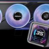 90-APGA36-BAAGA5 ASRock Phantom Gaming 360 LCD