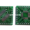 Płytka adapter QFP32/SOP32 na dip32