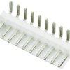 Wtyk PCB 10-pinowe raster: 3.96mm -rzędowe JST Przewlekany 10.0A 250.0 V.