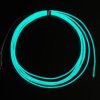 Adafruit Aqua Electroluminescent (EL) Wire - 2.5 meters