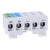 Blok Rozdzielczy - Odgałęźny 5X3 - Polowy 2,5-35Mm2 Montaż Płaski Fj-E35/5 85819