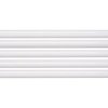 Wkład klejowy termotopliwy 11,2x200mm 5 sztuk biały