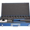 Praska z matrycami EK18-DIN E06PZ-04030100200