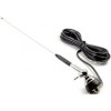 Antena SDB-270 SL VHF/UHF chrome SIRIO 145-435MHz DUAL-BAND (m.in.Taxi)