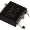 Regulator napięcia 3.3 V TO-252 Montaż powierzchniowy wyjścia: 1 Stałe LM1117IDT-3.3/NOPB