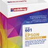 atrament Edding EDD-601 18-601-01, 6 szt.