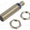 XS618B1PBM12 Czujnik indukcyjny, Output: PNP / NC, 0÷8mm, 12÷48VDC, M18, -25÷70C