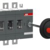 Rozłącznik izolacyjny 4 250A W obudowie OT250 ABB 1SCA0
