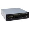 Inter-Tech CI-02 | Interne geheugenkaartlezer | USB 2.0 | 3.5