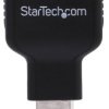 Kabel USB Złącze A USB C Złącze B USB A Adapter portu USB-C USB 3.1 kolor: Czarny