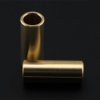 8mm brass sliders (2 pieces)
