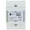 Transformator 1-fazowy modułowy separacyjny PSS 63 230/230V 0,27A, na szynę DIN, IP30, Ta 40, 16052-9980