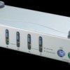 CS84AC-AT 4-port KVM Switch, VGA, PS/2