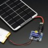 USB / DC / Solar Lithium Ion/Polymer charger - Rev C