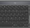 920-013773 Wireless keyboard, Logi Bolt/Bluetooth, black, DE