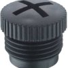 Lutronic 1175 Osłona czujnika/aktuatora M12 nasadka ochronna 1 szt.