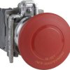 Wyłącznik awaryjny Schneider Electric XB4BT845EX, 1 szt.