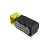 TE Connectivity 2-1670901-1 AMP Connector Female 12POS MCP2.8 Shrouded